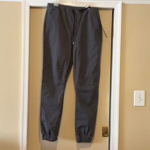 NWT Flex The Movement Southpole Dark Grey Large Joggers